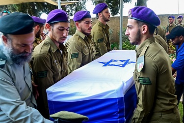 Pasukan Israel Alami Peningkatan Tingkat Bunuh Diri Tahun 2022
